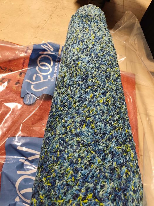 Tapete Redondo em Bom Estado