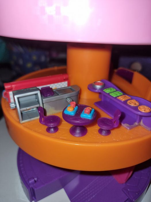 Mala polly  pocket original