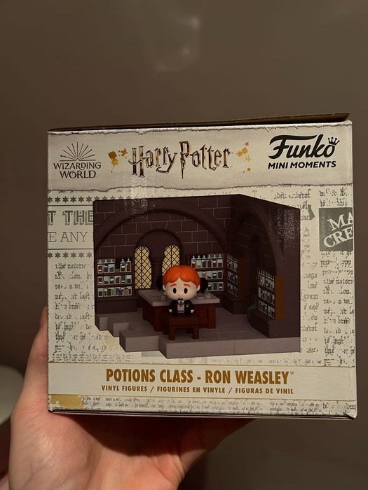 Funko pop - Mini Moments Ron Weasley