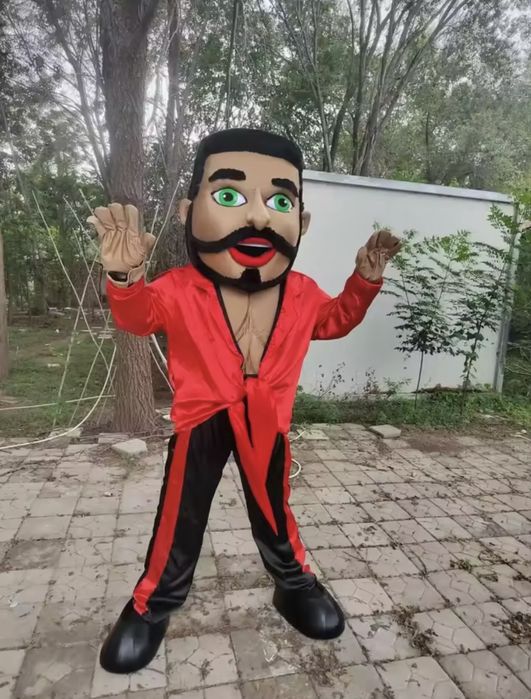 Ростова Лялька Чоловік в Одязі, Распродаж - 7000грн!