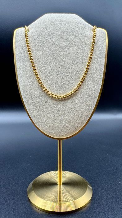 Złoty Łańcuszek Pancerka 14ct 583, Długość: 72cm; Waga: 8,44g