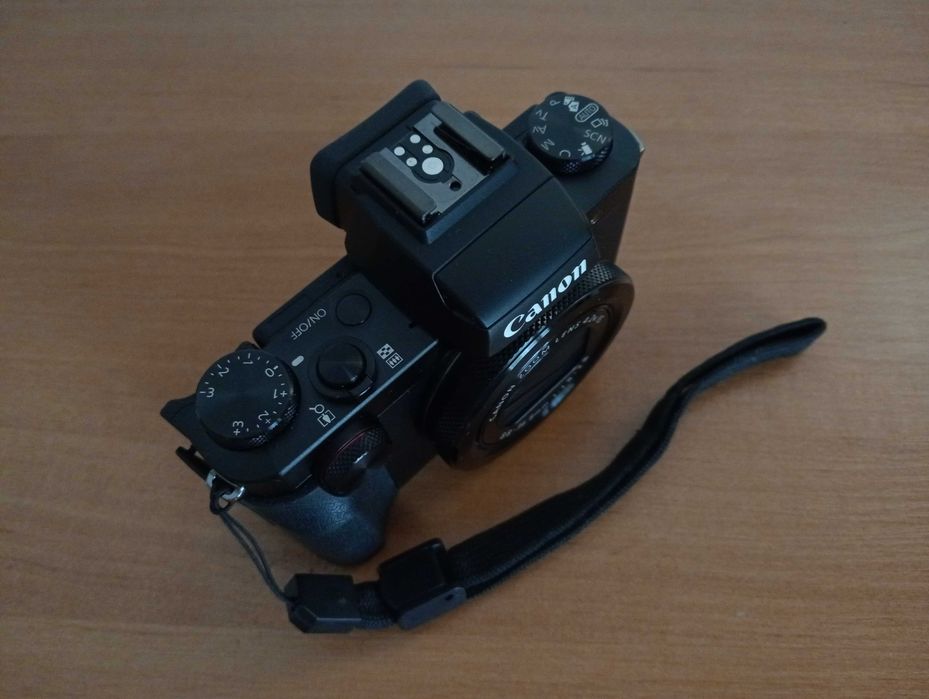 Aparat Canon PowerShot G5 X | Stan IGŁA / Nowy | Kompletny BOX