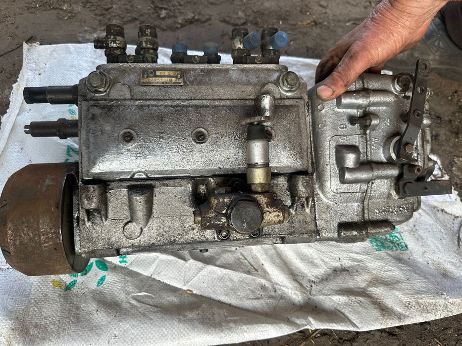 Апаратура ТНВД ямз 236