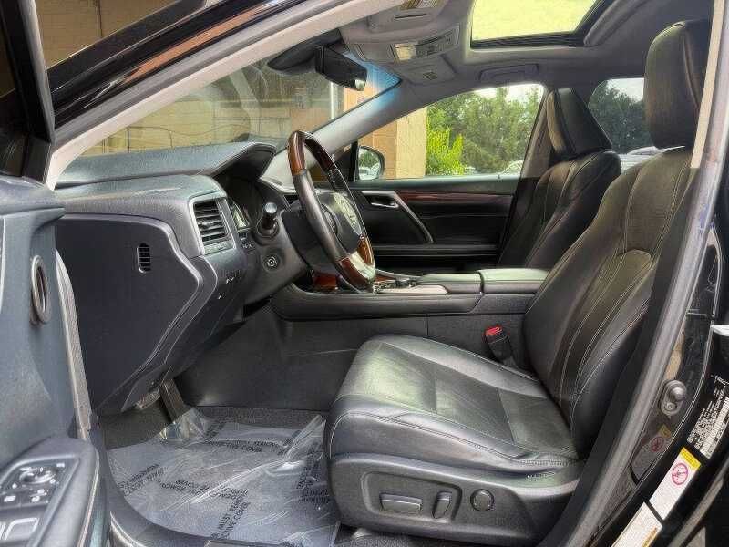 2019 Lexus RX 350L