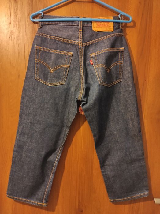 Levi's spodnie rybaczki roz27/20