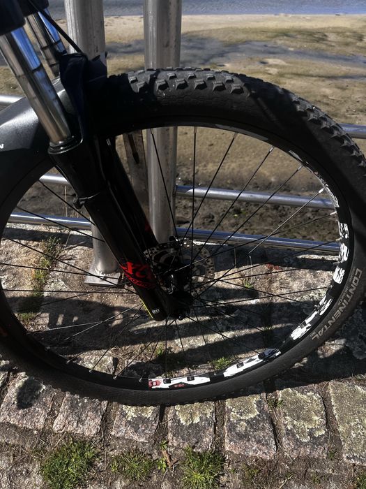 Bicicleta Deed Flame 29 - M