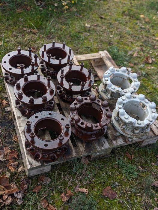 Проставки зпарки МтЗ Спарка МТЗ 892 Колеса резина блокіровка МТЗ