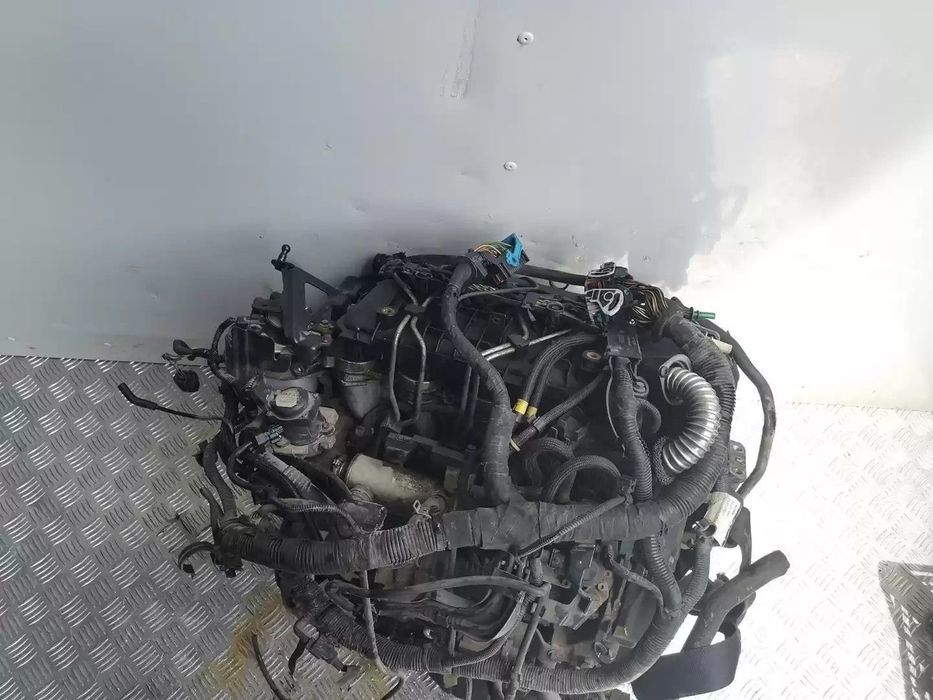 MOTOR VOLVO S40 1.6D REFª: D4164T