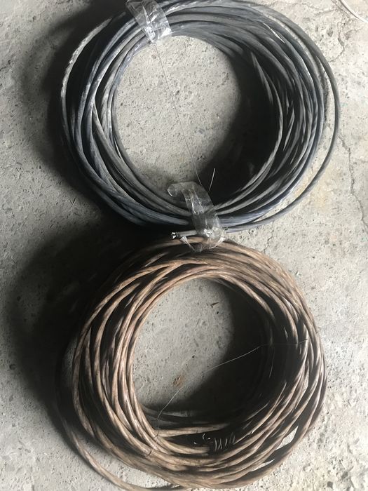 Кабель для електропроводки. Розетки фірми-PEHA.