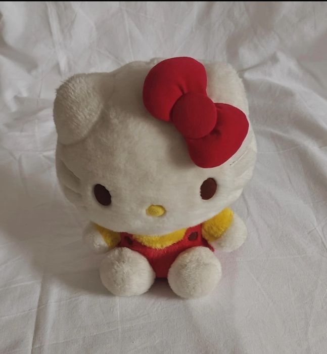Peluche Hello Kitty