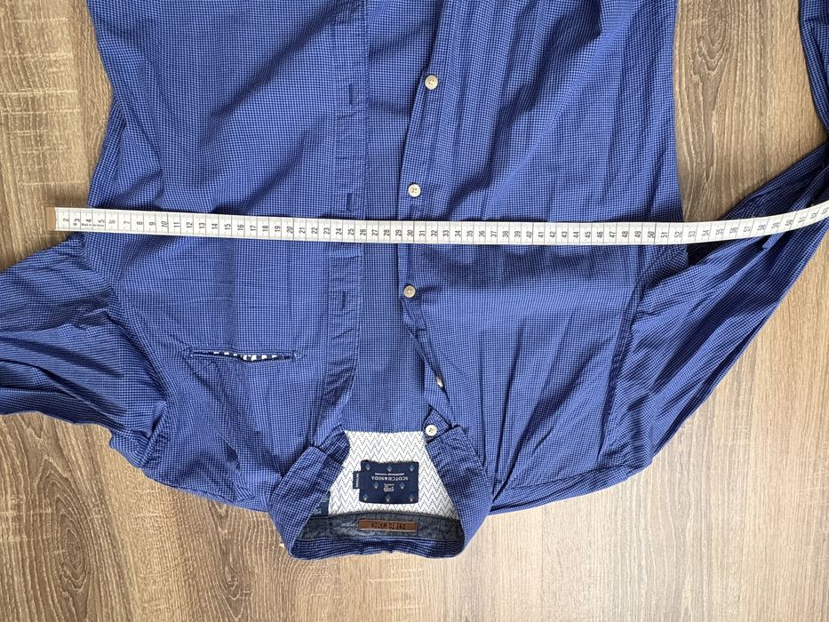 Сорочка Scotch&soda