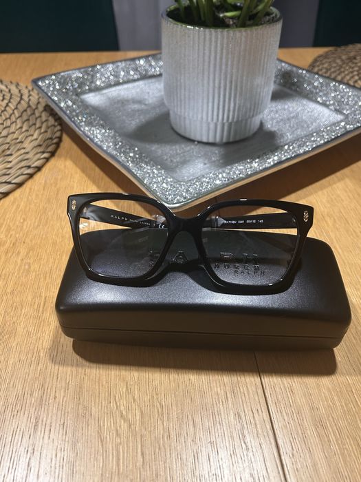 Ralph Lauren Nowa damska oprawa korekcyjna, okulary