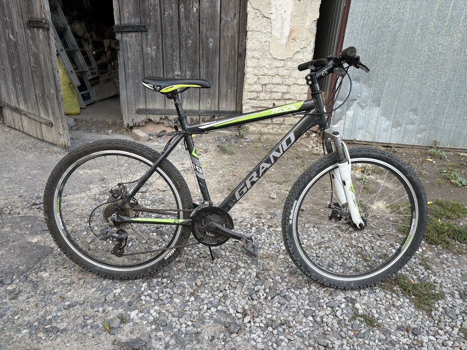 Rower rock grand 400