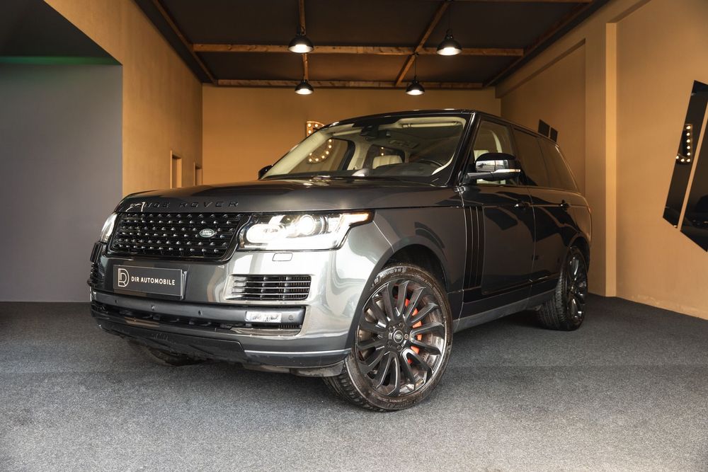 Land Rover Range Rover 4.4 SDV8 Autobiography