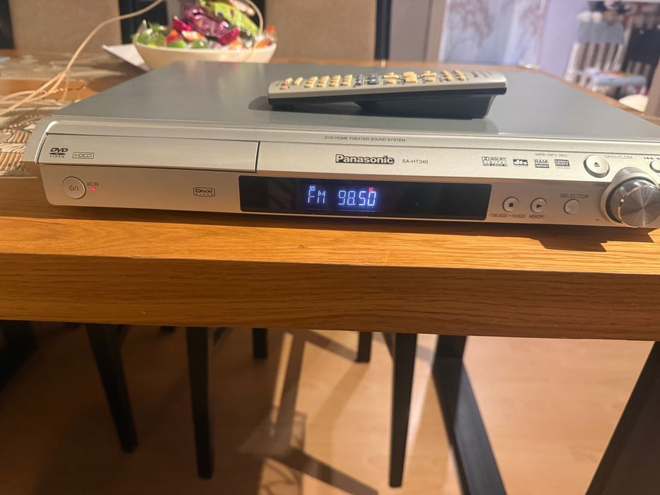 Kino domowe Panasonic