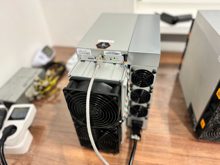 Asic Antminer L9 15 Gh плата CV1835 miner Майнер Bitmain + Сервіс