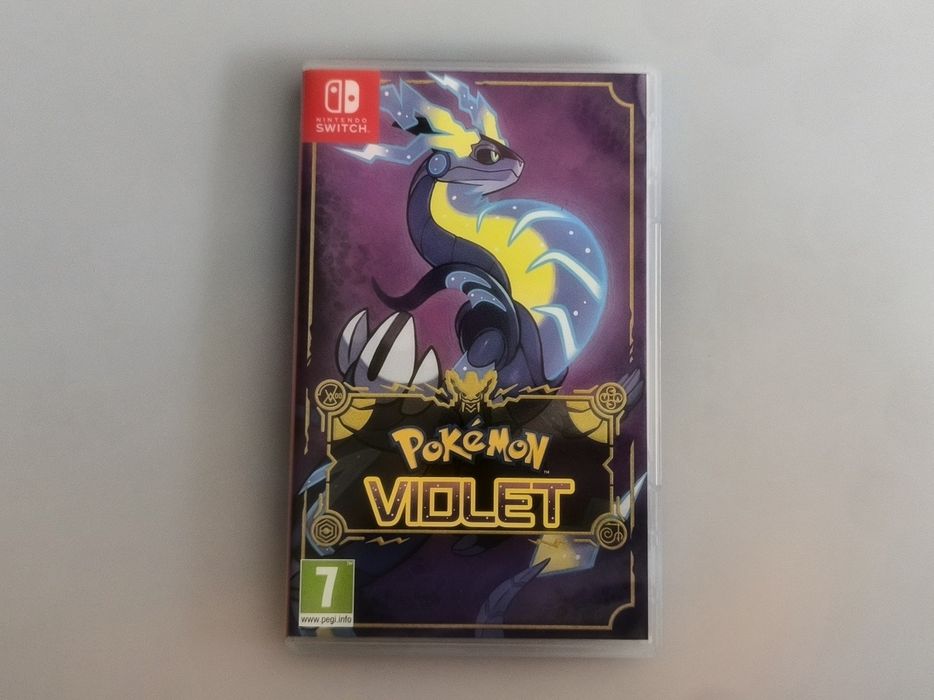 Pokémon Violet (Nintendo Switch)