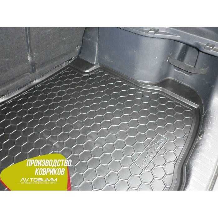 Коврики в Багажник=HONDA= (CR-V) 2007-2012 / 2012-2017 / 2017+