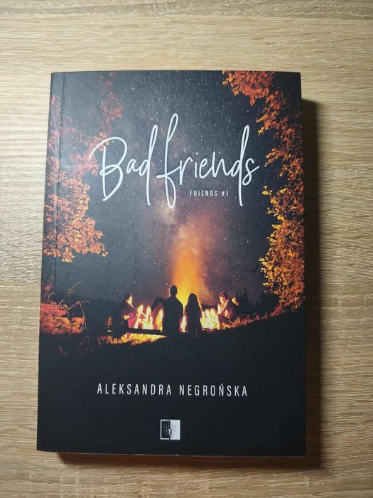 Bad Friends tom 1