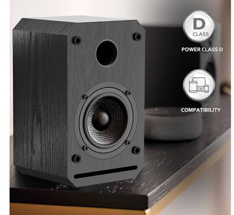 Głośniki komputerowe aktywne LONPOO LP-42s z Bluetooth, USB