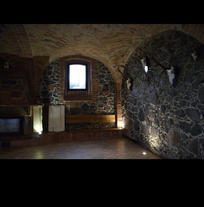 Wynajem sali myśliwskiej