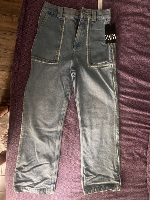 Джинси  ZARA.s-м