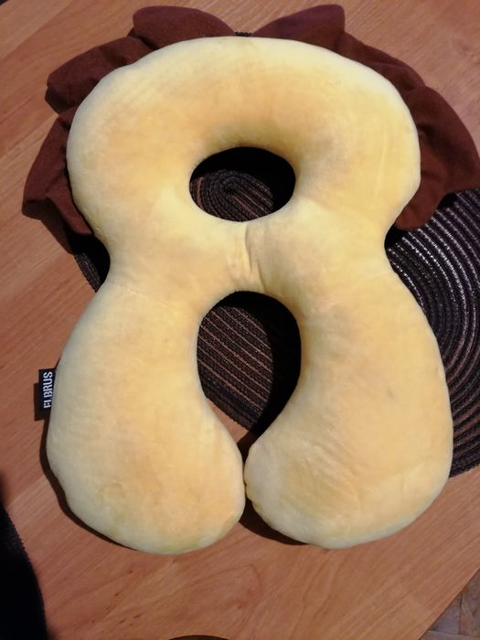 Poduszka podróżna