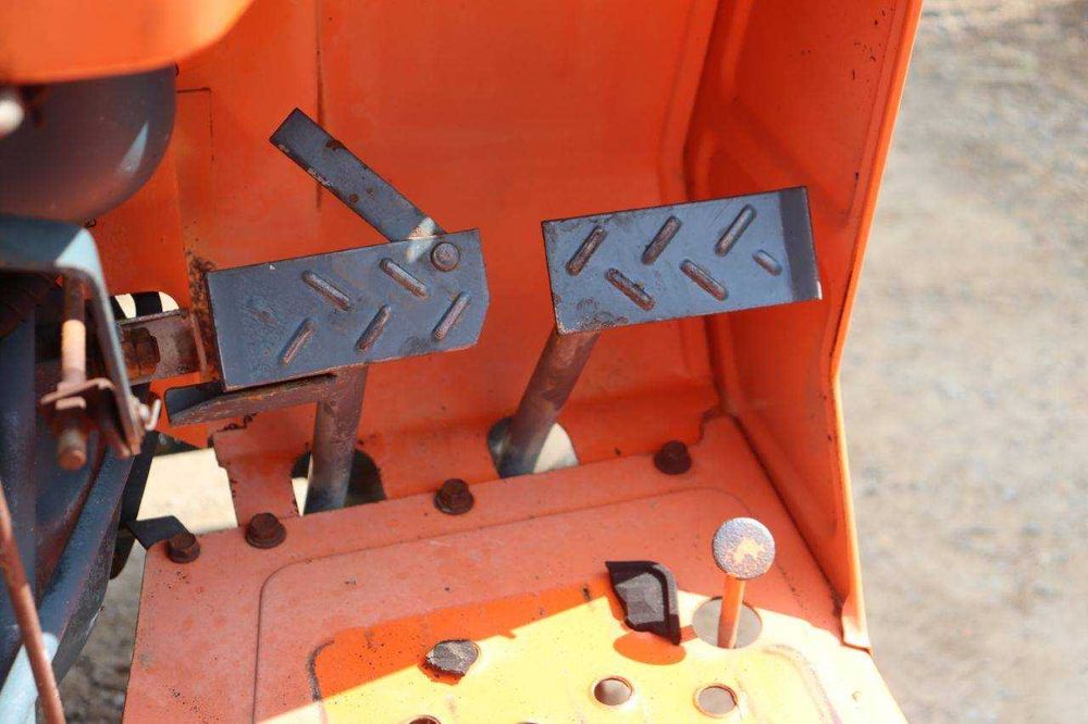 Mini traktorek Kubota B1402DT Diesel 14HP