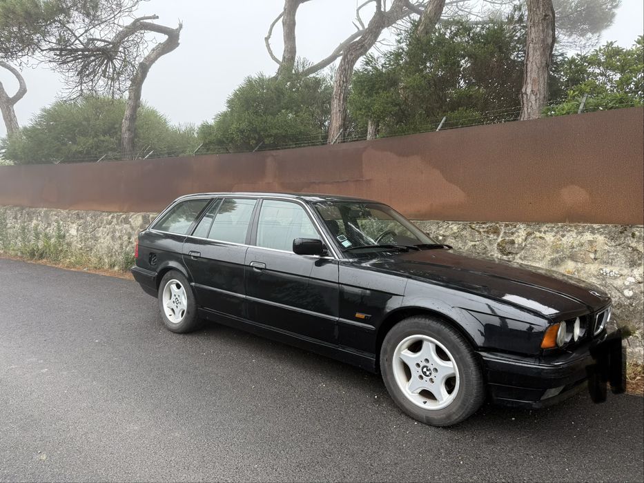 BMW 525 — fotografia 2