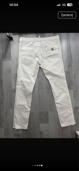 Spodnie meskie Dsquared 2