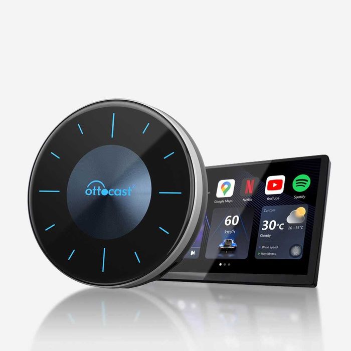 Приставка CarPlay AI Box Picasou 3 Ottocast