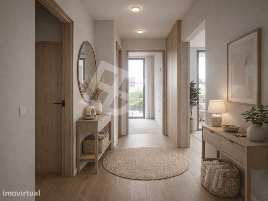 Apartamento T2 novo - Aveiro