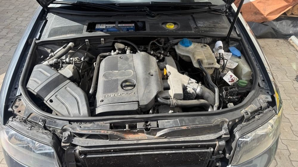 Sprzedam Audi A4 b6