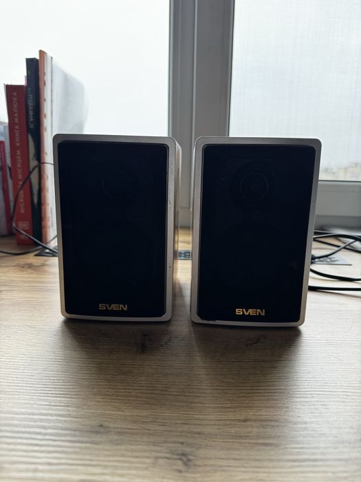 Sven MS-220 колонки