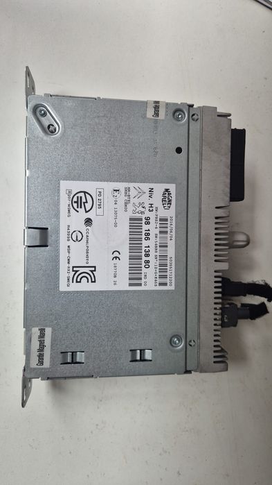 Autoradio Peugeot Citroën