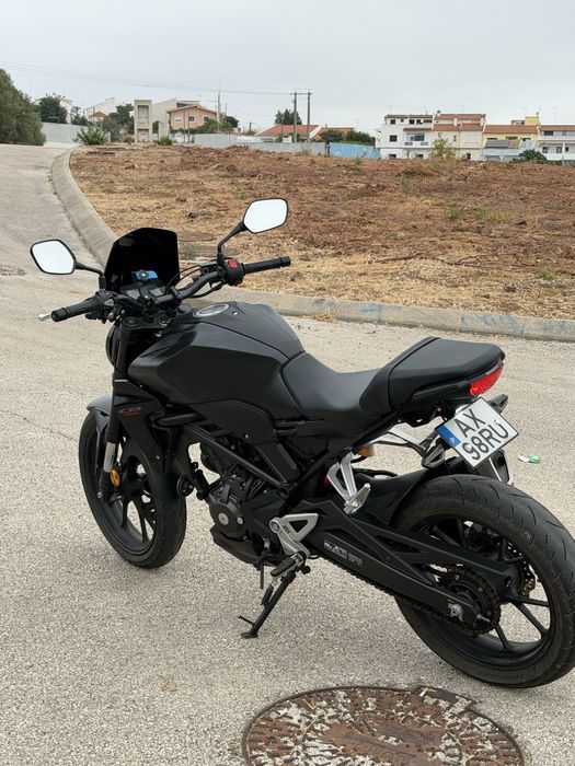 CB300R Neo Sports Cafe 2023