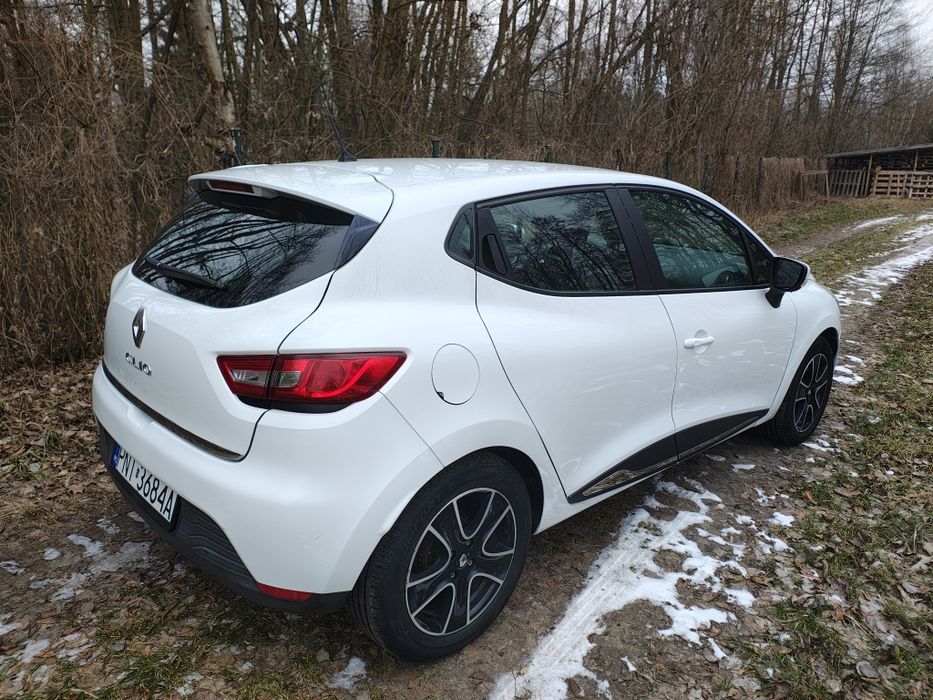 Renault clio 4 2014r
