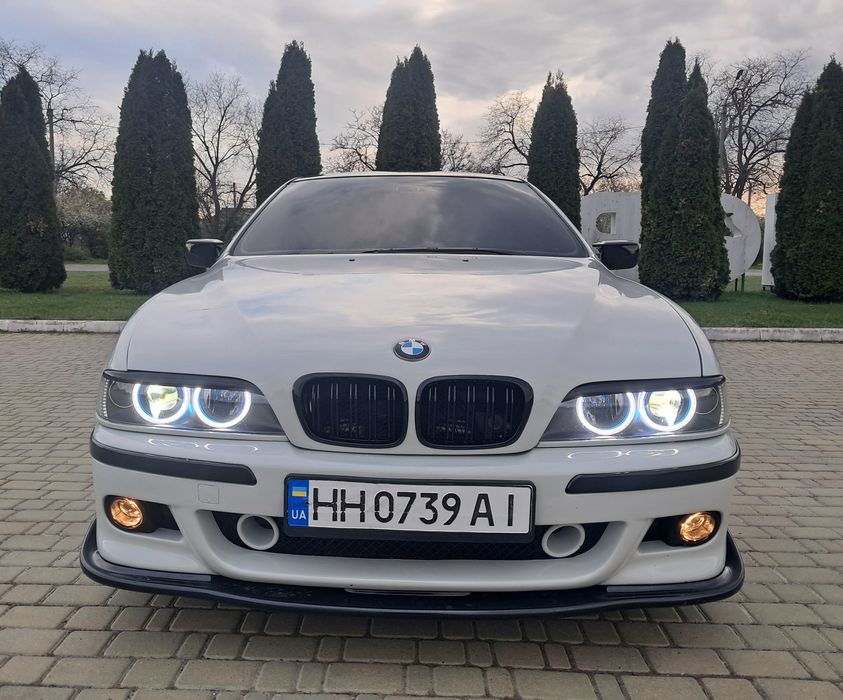 Продам BMW E39 3d M57