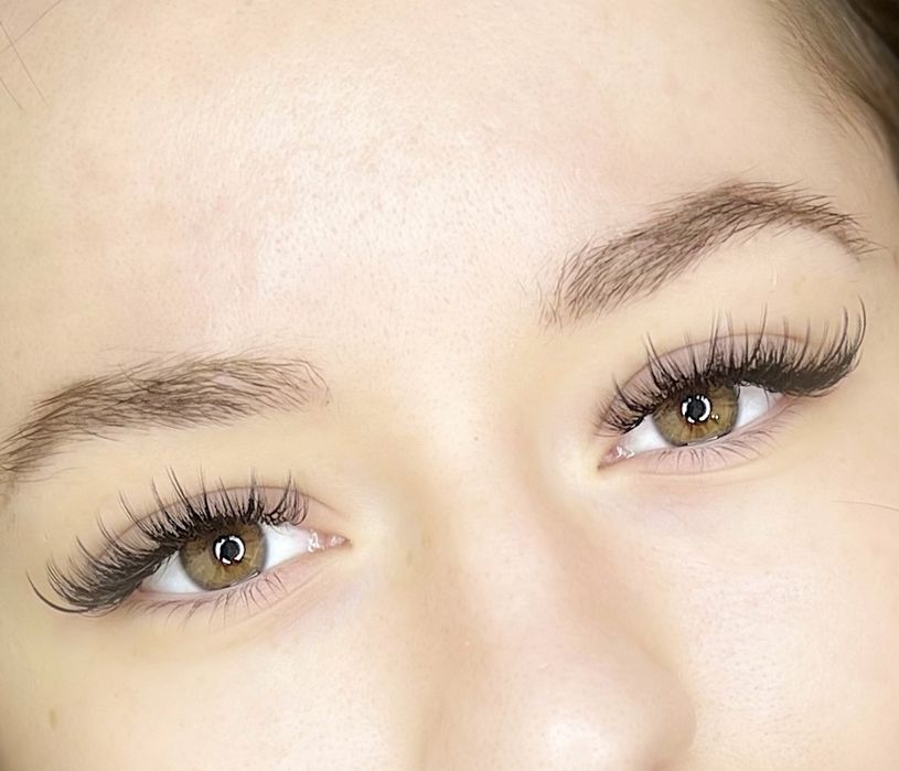 Наращивание ресниц Политех КПИ, Шулявка, НАУ, Лукьяновка