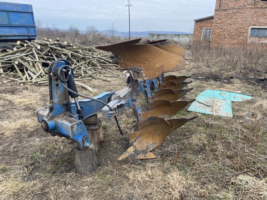 Плуг lemken Opal 140