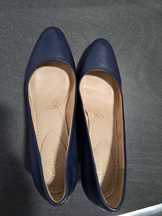 Buty damskie Clarks r. 43