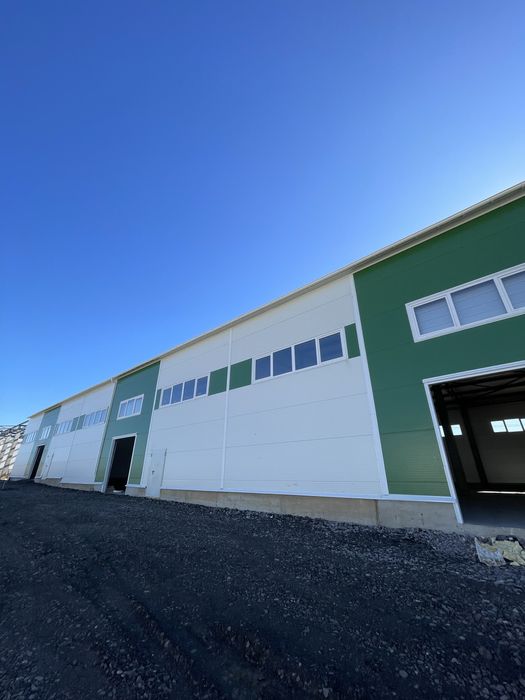 320м2 склад 176 000$ Святопетрівське