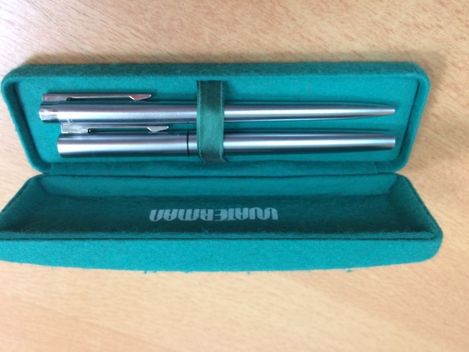 Waterman - Conjunto canetas