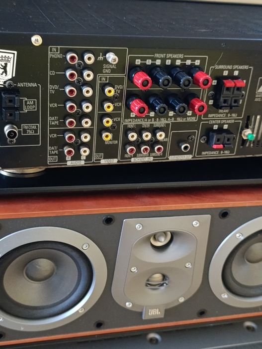 Ресівер DENON 5+1