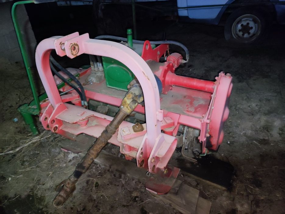 Продам фрезу с гидравликой,Nardi-145см,италия