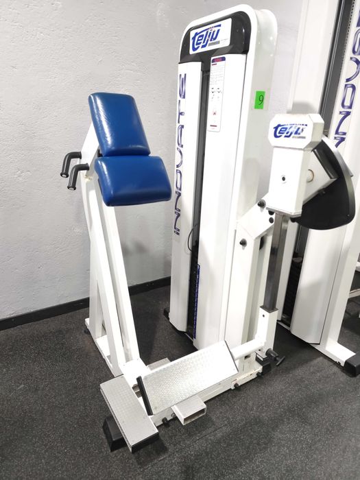 Máquina Musculação