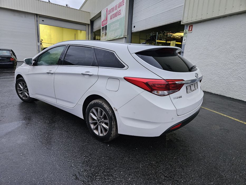 Hyndai I40 SW 1.7 CRDi de 2016 para peças