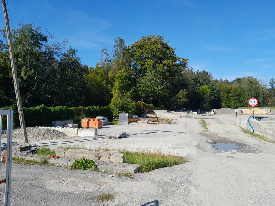 Nieruchomość na wynajem teren plac parking - Widok 3