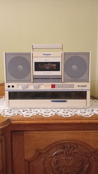 Продам магнитолу Panasonic SG - J500L