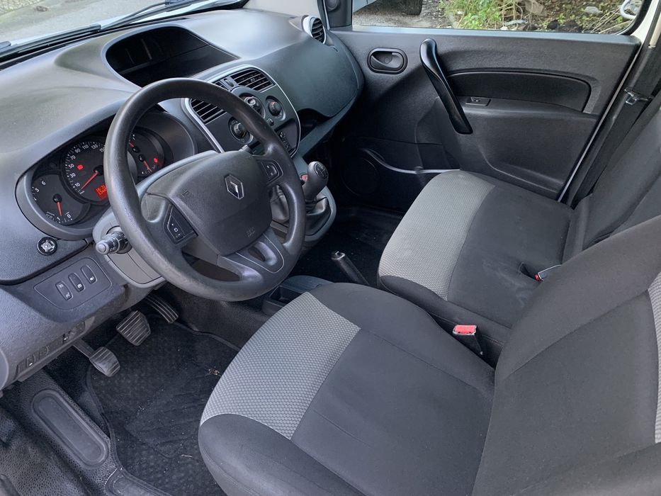 Renaul Kangoo comercial 2019